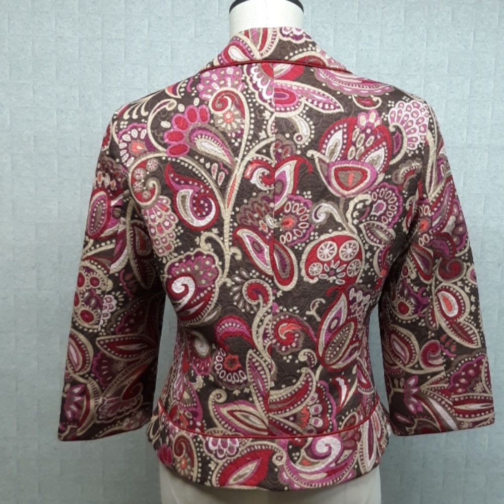 Work to Weekend Jacket - Picture 2 of 7